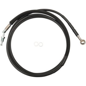 DRAG SPECIALTIES CLUTCH LINE - 17-19 FLTRU, 20-21 FLTRK # 0661-0046