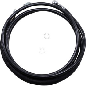 DRAG SPECIALTIES CLUTCH LINE - 17-19 FLTRU, 20-21 FLTRK # 0661-0048