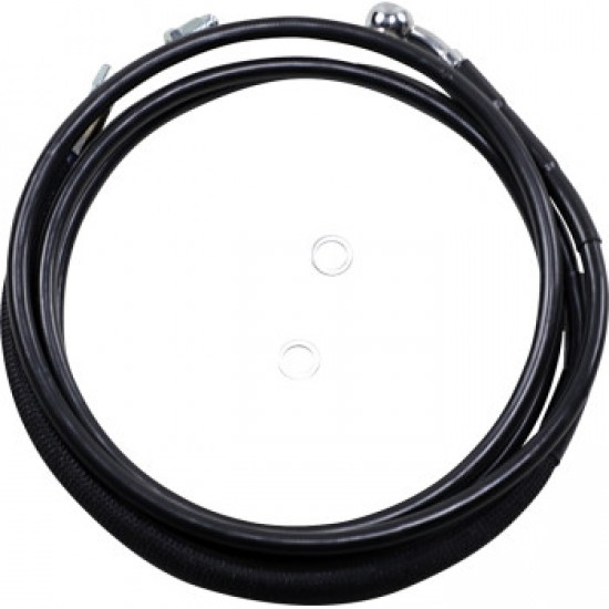 DRAG SPECIALTIES CLUTCH LINE - 17-19 FLTRU, 20-21 FLTRK # 0661-0048 DRAG SPECIALTIES CLUTCH LINE - 17-19 FLTRU, 20-21 FLTRK # 0661-0048