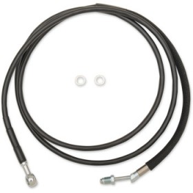 DRAG SPECIALTIES CLUTCH LINE - 17-20 FLH # 0661-0058