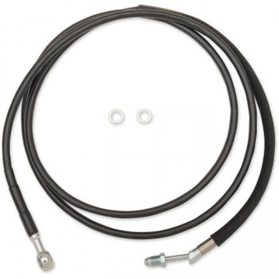 DRAG SPECIALTIES CLUTCH LINE - 17-20 FLH # 0661-0058 DRAG SPECIALTIES CLUTCH LINE - 17-20 FLH # 0661-0058