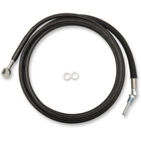 DRAG SPECIALTIES CLUTCH LINE - 17-20 FLH # 0661-0060