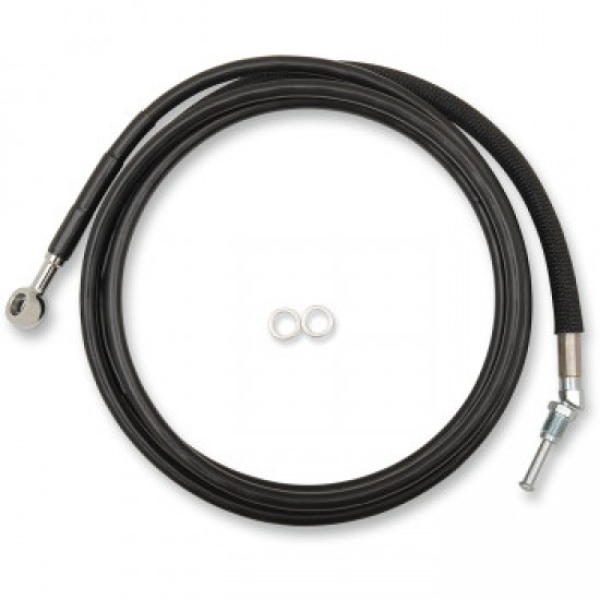 DRAG SPECIALTIES CLUTCH LINE - 17-20 FLH # 0661-0062 DRAG SPECIALTIES CLUTCH LINE - 17-20 FLH # 0661-0062