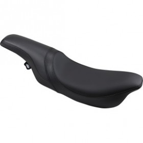 DRAG SPECIALTIES PREDATOR SEAT - SMOOTH - FLHR/FLHX 99-07 # 0801-0212