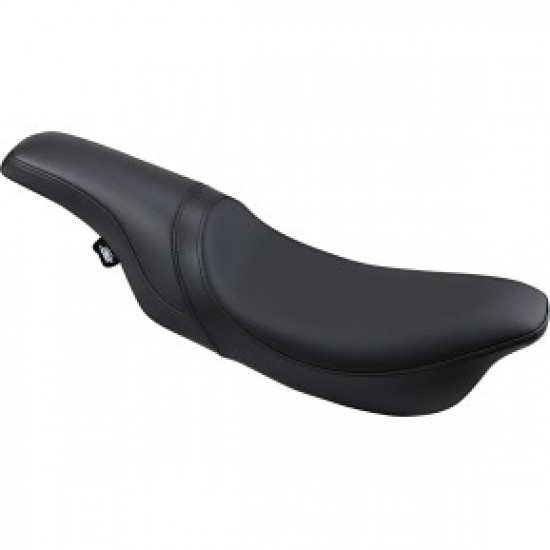 DRAG SPECIALTIES PREDATOR SEAT - SMOOTH - FLHR/FLHX 99-07 # 0801-0212