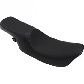 DRAG SPECIALTIES PREDATOR 2-UP SEAT - SMOOTH - FL 97-07 # 0801-0367