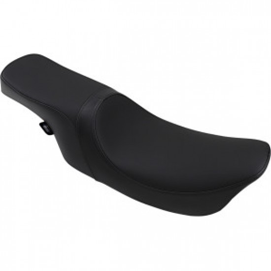 DRAG SPECIALTIES PREDATOR 2-UP SEAT - SMOOTH - FL 97-07 # 0801-0367 DRAG SPECIALTIES PREDATOR 2-UP SEAT - SMOOTH - FL 97-07 # 0801-0367