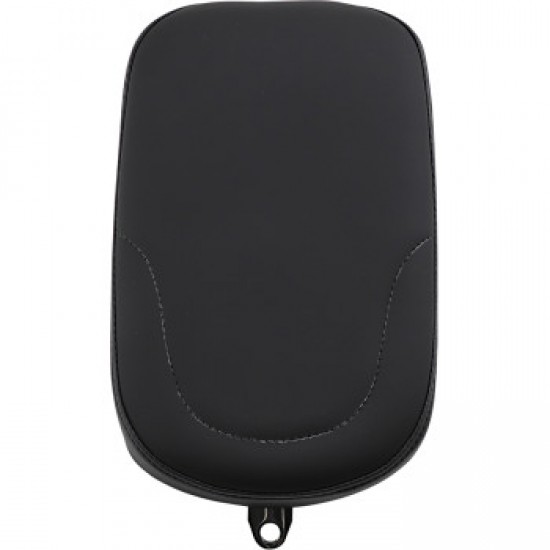 DRAG SPECIALTIES PILLION SEAT - MILD STITCHED - NARROW - FL 99-22 # 0801-0469