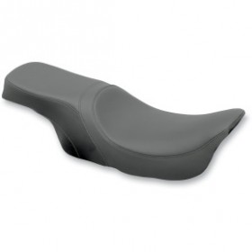 DRAG SPECIALTIES PREDATOR 2-UP SEAT - SMOOTH - FLHR 94-96 # 0801-0614