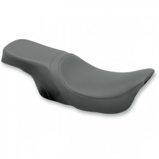 DRAG SPECIALTIES PREDATOR 2-UP SEAT - SMOOTH - FLHR 94-96 # 0801-0614 DRAG SPECIALTIES PREDATOR 2-UP SEAT - SMOOTH - FLHR 94-96 # 0801-0614
