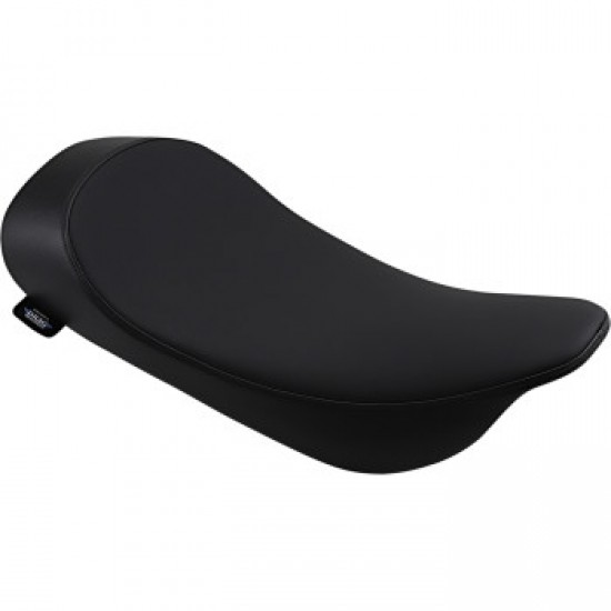 DRAG SPECIALTIES LOW SOLO SEAT - SMOOTH - FLHR 97-07 # 0801-0727