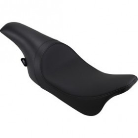 DRAG SPECIALTIES PREDATOR SEAT - SMOOTH - FL 08-23 # 0801-0948