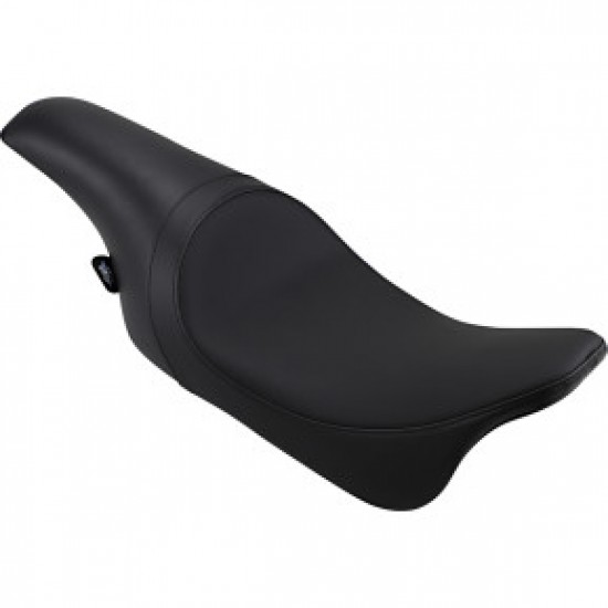 DRAG SPECIALTIES PREDATOR SEAT - SMOOTH - FL 08-23 # 0801-0948