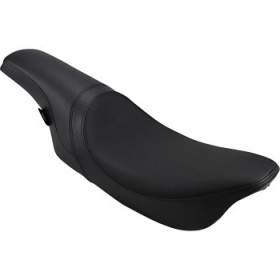 DRAG SPECIALTIES PREDATOR SEAT - SMOOTH - FLHR/FLHX 97-07 # 0801-1061