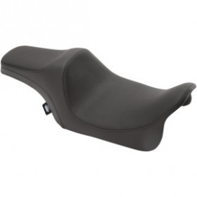DRAG SPECIALTIES PREDATOR III SEAT - SMOOTH - FL 08-23 # 0801-1112