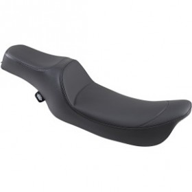 DRAG SPECIALTIES EXTENDED REACH PREDATOR SEAT - MILD STITCHED - FL 97-07 # 0801-1127