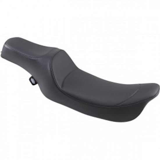 DRAG SPECIALTIES EXTENDED REACH PREDATOR SEAT - MILD STITCHED - FL 97-07 # 0801-1127 DRAG SPECIALTIES EXTENDED REACH PREDATOR SEAT - MILD STITCHED - FL 97-07 # 0801-1127