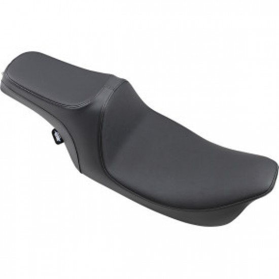 DRAG SPECIALTIES PREDATOR III SEAT - SMOOTH - FLHR/FLHX 99-07 # 0801-1128