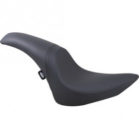DRAG SPECIALTIES PREDATOR SEAT - SMOOTH - FL 84-99 # 0802-0401