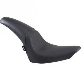 DRAG SPECIALTIES EPREDATOR SEAT - SMOOTH - FL/FX 00-17 # 0802-0467