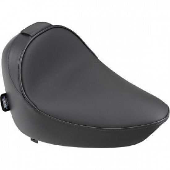 DRAG SPECIALTIES SOLO SEAT - SMOOTH - DRIVER BACKREST - FXST/FLST 84-99 # 0802-0618 DRAG SPECIALTIES SOLO SEAT - SMOOTH - DRIVER BACKREST - FXST/FLST 84-99 # 0802-0618