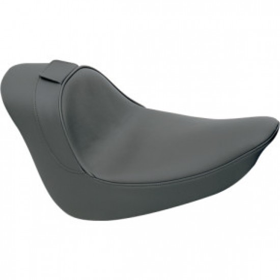 DRAG SPECIALTIES SOLO SEAT - SMOOTH - DRIVER BACKREST - FL/FX 06-17 # 0802-0626 DRAG SPECIALTIES SOLO SEAT - SMOOTH - DRIVER BACKREST - FL/FX 06-17 # 0802-0626