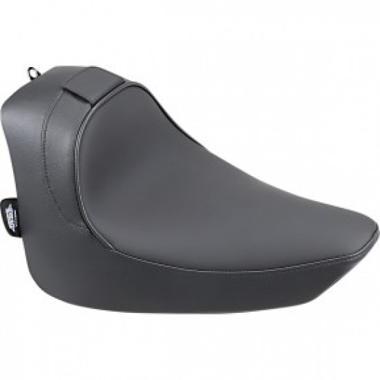 DRAG SPECIALTIES SOLO SEAT - SMOOTH - DRIVER BACKREST - FL/FX 00-06 # 0802-0632 DRAG SPECIALTIES SOLO SEAT - SMOOTH - DRIVER BACKREST - FL/FX 00-06 # 0802-0632