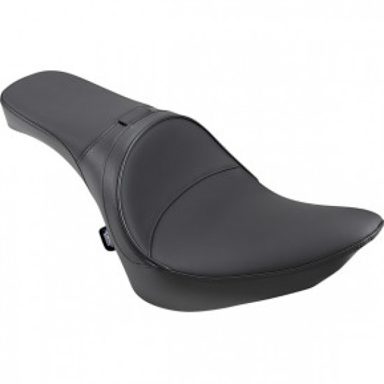 DRAG SPECIALTIES ONE PIECE SMOOTH SEAT - DRIVER BACKREST - FLST/FXST 84-99 # 0802-0729 DRAG SPECIALTIES ONE PIECE SMOOTH SEAT - DRIVER BACKREST - FLST/FXST 84-99 # 0802-0729