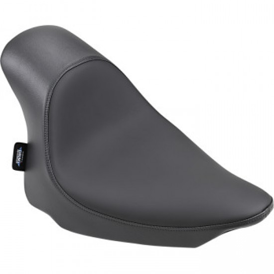 DRAG SPECIALTIES EZ-SOLO SEAT - SMOOTH - SOLAR-REFLECTIVE LEATHER - FLST 00-17 # 0802-0804 DRAG SPECIALTIES EZ-SOLO SEAT - SMOOTH - SOLAR-REFLECTIVE LEATHER - FLST 00-17 # 0802-0804