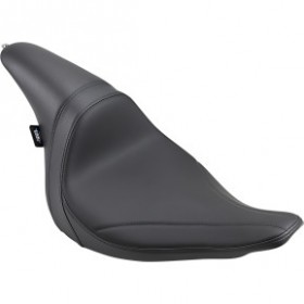 DRAG SPECIALTIES PREDATOR SEAT - MILD STITCH - FXSB 13-17 # 0802-0921