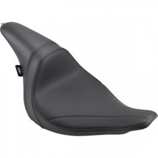 DRAG SPECIALTIES PREDATOR SEAT - MILD STITCH - FXSB 13-17 # 0802-0921