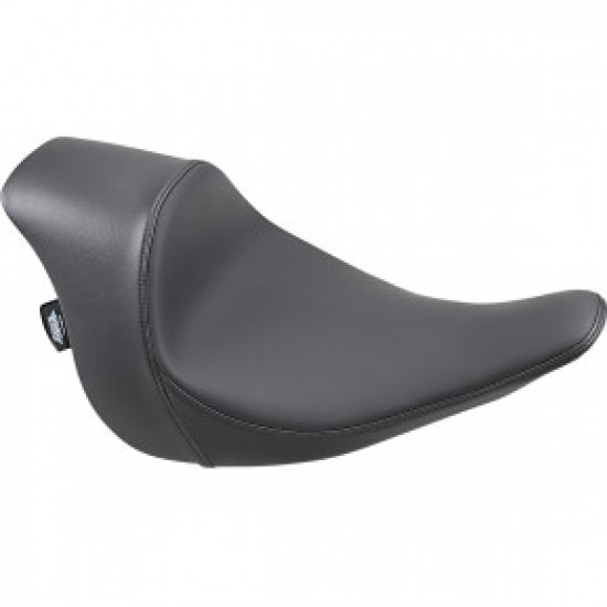 DRAG SPECIALTIES EZ-SOLO SEAT - SMOOTH - BLACK - FXSB 13-17 # 0802-0922 DRAG SPECIALTIES EZ-SOLO SEAT - SMOOTH - BLACK - FXSB 13-17 # 0802-0922