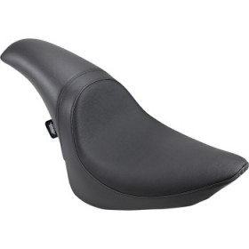 DRAG SPECIALTIES PREDATOR SEAT - SMOOTH - FLST/FXST 84-99 # 0802-0927