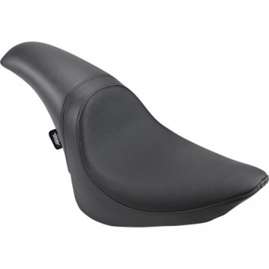 DRAG SPECIALTIES PREDATOR SEAT - SMOOTH - FLST/FXST 84-99 # 0802-0927