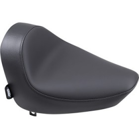 DRAG SPECIALTIES SOLO SEAT - SMOOTH - FXST/FLST 84-99 # 0802-0990