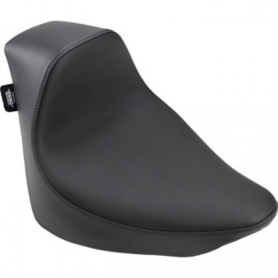 DRAG SPECIALTIES EZ-SOLO SEAT - SMOOTH - VINYL - FL/FX 18-22 # 0802-1148 DRAG SPECIALTIES EZ-SOLO SEAT - SMOOTH - VINYL - FL/FX 18-22 # 0802-1148