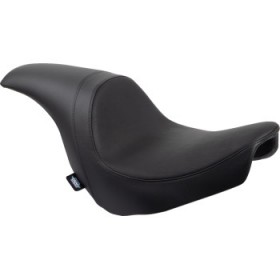 DRAG SPECIALTIES PREDATOR SEAT - SMOOTH - VINYL - FLSB/FXLR 18-23 # 0802-1516