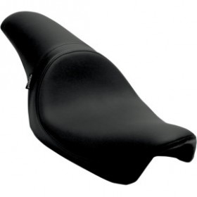 DRAG SPECIALTIES PREDATOR SEAT - SMOOTH - FXD 96-03 # 0803-0285