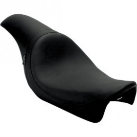 DRAG SPECIALTIES PREDATOR SEAT - SMOOTH - DYNA 04-05 # 0803-0288