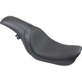 DRAG SPECIALTIES PREDATOR SEAT - SMOOTH - DYNA 06-17 # 0803-0291