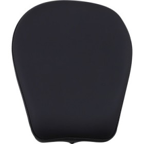 DRAG SPECIALTIES WIDE PILLION SEAT - SMOOTH - FXD 06-17 # 0803-0353