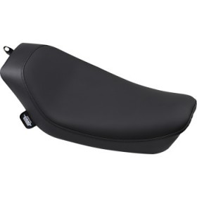 DRAG SPECIALTIES LOW SOLO SEAT - SMOOTH - FXD 96-03 # 0803-0407