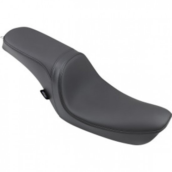 DRAG SPECIALTIES PREDATOR 2-UP SEAT - SMOOTH - FXD 96-03 # 0803-0409