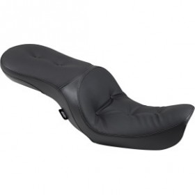 DRAG SPECIALTIES LOW TOURING SEAT - PILLOW - FXD/FLD 06-17 # 0803-0560