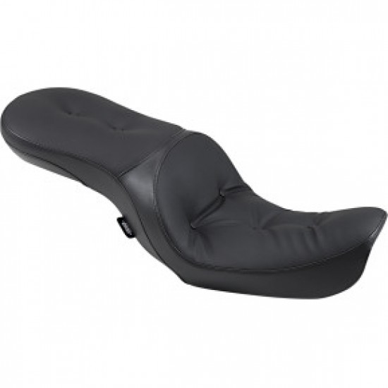 DRAG SPECIALTIES LOW TOURING SEAT - PILLOW - FXD/FLD 06-17 # 0803-0560 DRAG SPECIALTIES LOW TOURING SEAT - PILLOW - FXD/FLD 06-17 # 0803-0560