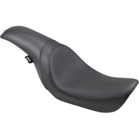DRAG SPECIALTIES PREDATOR SEAT - SMOOTH - DYNA 06-17 # 0803-0574