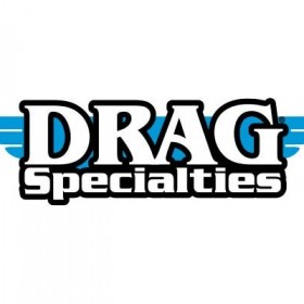 DRAG SPECIALTIES DOUBLE BUCKET SEAT - DOUBLE DIAMOND STITCH - XL 10-22 # 0804-0605