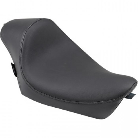 DRAG SPECIALTIES CAFE SOLO SEAT - SMOOTH - XL 10-22 # 0804-0607 DRAG SPECIALTIES CAFE SOLO SEAT - SMOOTH - XL 10-22 # 0804-0607