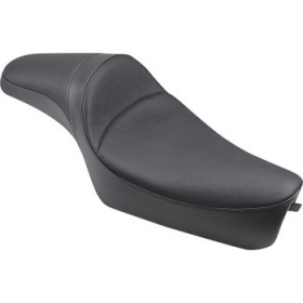 DRAG SPECIALTIES EXTENDED PREDATOR SEAT - SMOOTH - XL 04-22 # 0804-0610