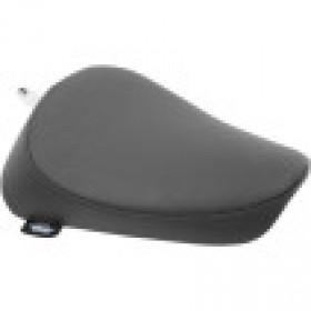 DRAG SPECIALTIES SOLO SEAT - SMOOTH - XL 82-03 # 0804-0613
